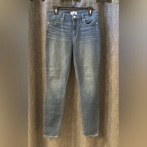 Jeans. Paige. 28 size. Women. Hoxton Ultra Skinny. Color Tristan.